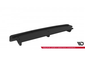 Street Pro Rear Diffuser Mitsubishi Lancer EVO X - Black