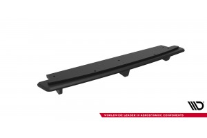 Street Pro Rear Diffuser Mitsubishi Lancer EVO X - Black