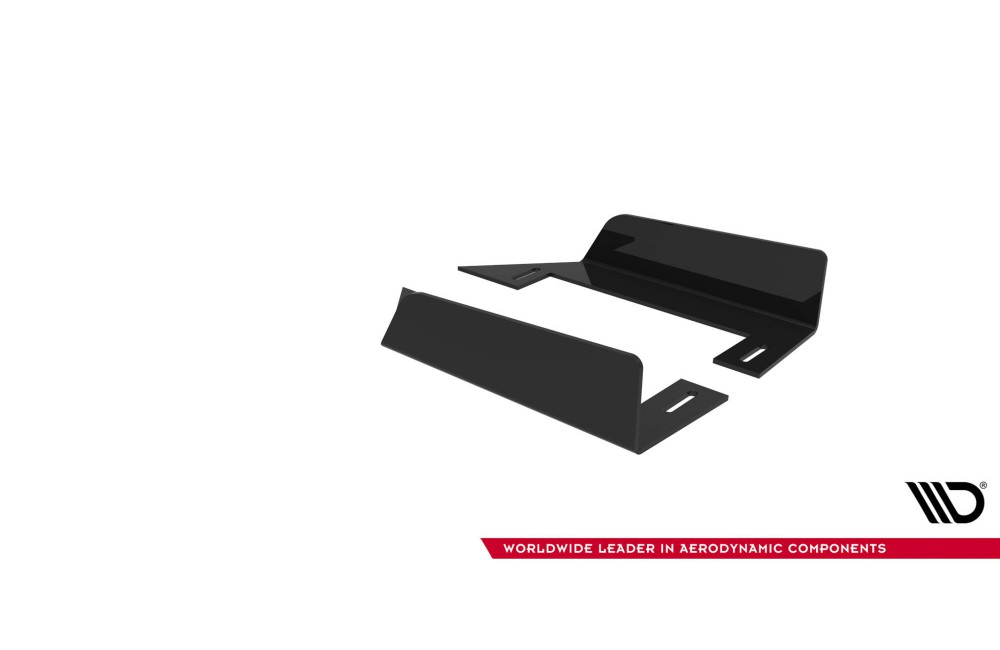 Side Flaps Mitsubishi Lancer EVO X