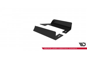 Side Flaps Mitsubishi Lancer EVO X