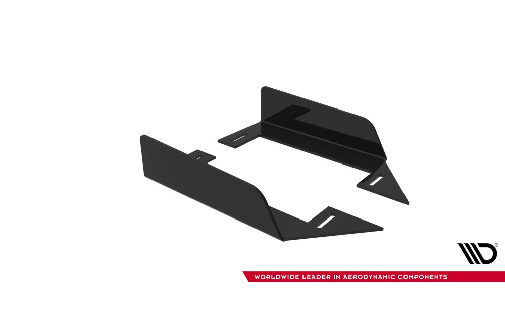 Side Flaps Mitsubishi Lancer EVO X