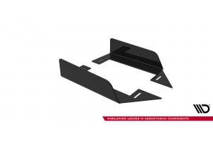 Side Flaps Mitsubishi Lancer EVO X