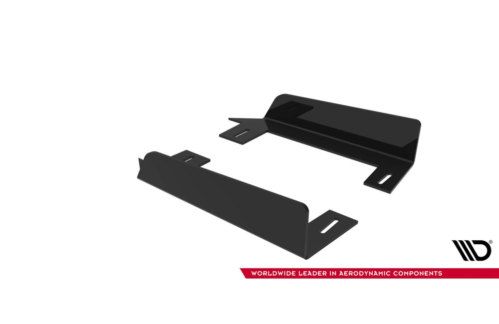 Side Flaps Mitsubishi Lancer EVO X