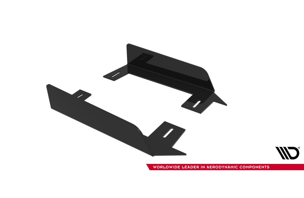Side Flaps Mitsubishi Lancer EVO X