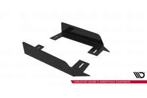 Side Flaps Mitsubishi Lancer EVO X