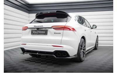 Spoiler Cap 3D Maserati Grecale GT / Modena Mk1