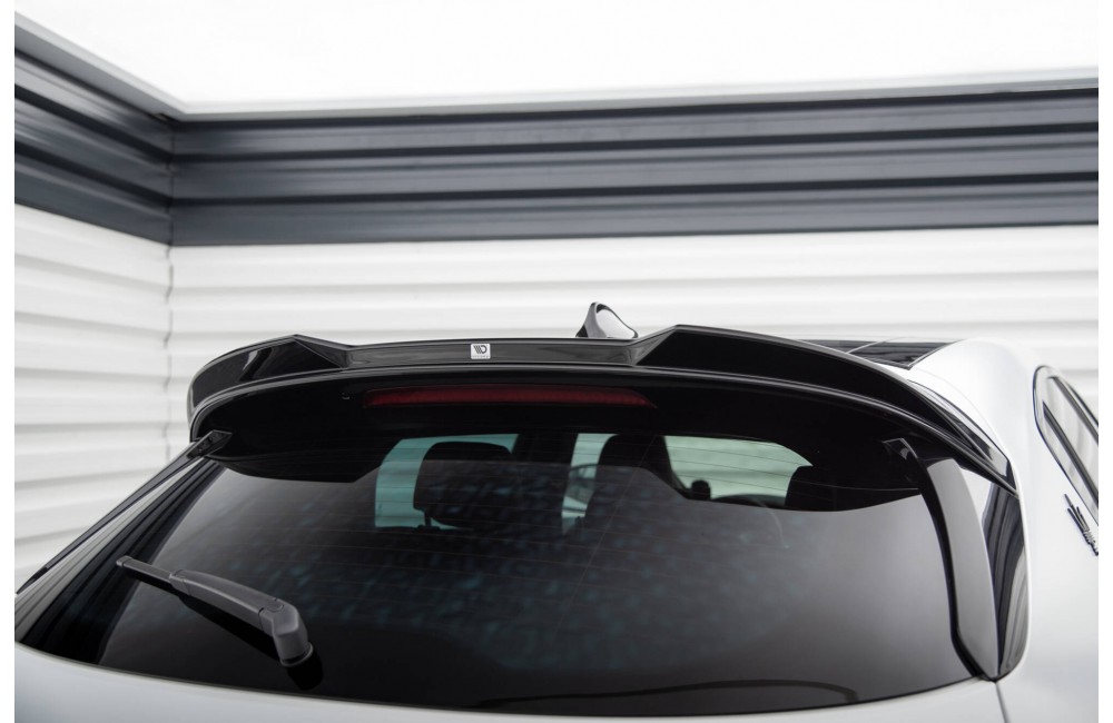 Spoiler Cap 3D Maserati Grecale GT / Modena Mk1 Spoiler Cap 3D Maserati Grecale GT / Modena Mk1