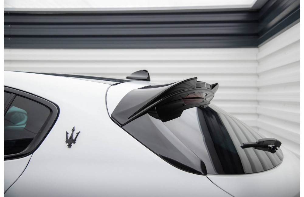 Spoiler Cap 3D Maserati Grecale GT / Modena Mk1 Spoiler Cap 3D Maserati Grecale GT / Modena Mk1