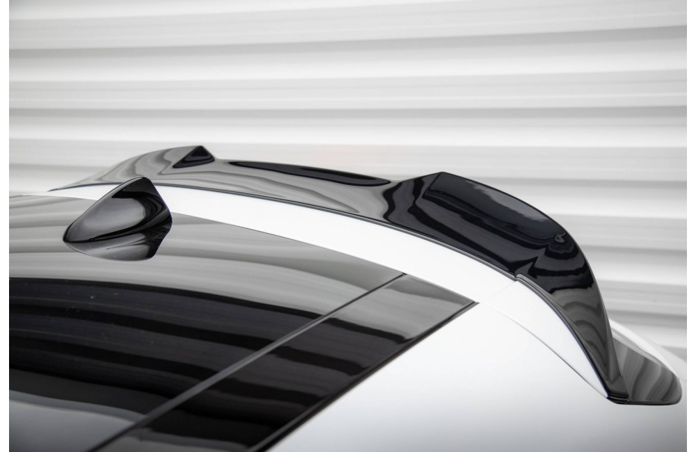 Spoiler Cap 3D Maserati Grecale GT / Modena Mk1 Spoiler Cap 3D Maserati Grecale GT / Modena Mk1