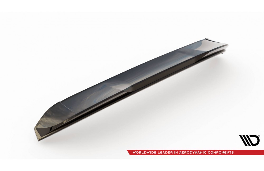 Spoiler Cap 3D Maserati Grecale GT / Modena Mk1 Spoiler Cap 3D Maserati Grecale GT / Modena Mk1