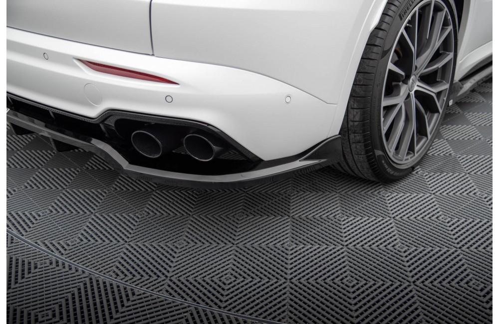 Rear Splitter (with vertical bars) Maserati Grecale GT / Modena Mk1