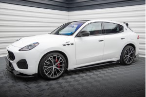 Side Skirts Diffusers Maserati Grecale GT / Modena Mk1