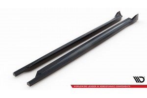 Side Skirts Diffusers Maserati Grecale GT / Modena Mk1