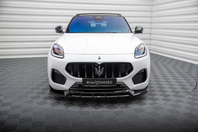 Σετ Splitters Maserati Grecale GT / Modena Mk1