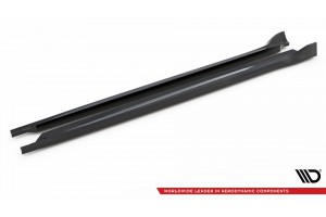 Set of Splitters Maserati Grecale GT / Modena Mk1