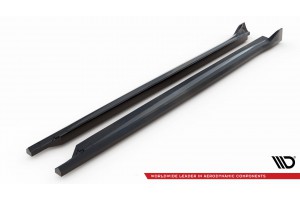 Set of Splitters Maserati Grecale GT / Modena Mk1
