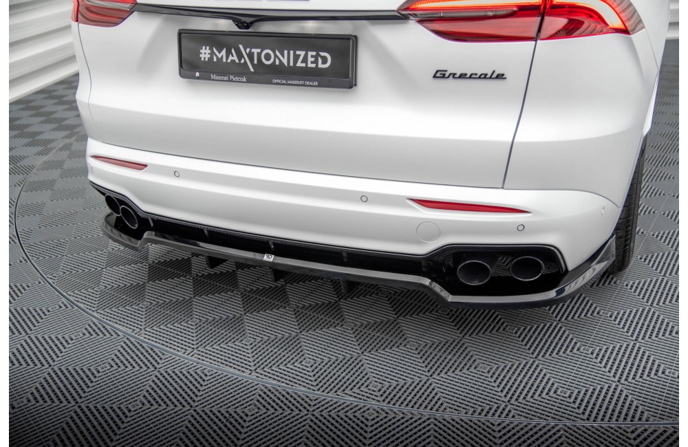 Set of Splitters Maserati Grecale GT / Modena Mk1