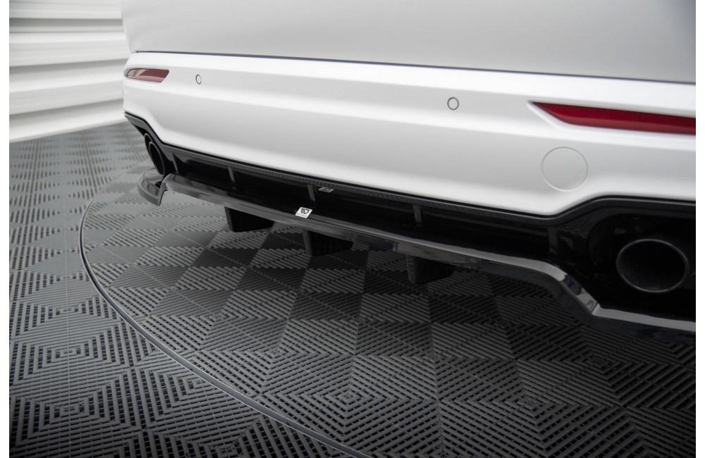 Set of Splitters Maserati Grecale GT / Modena Mk1