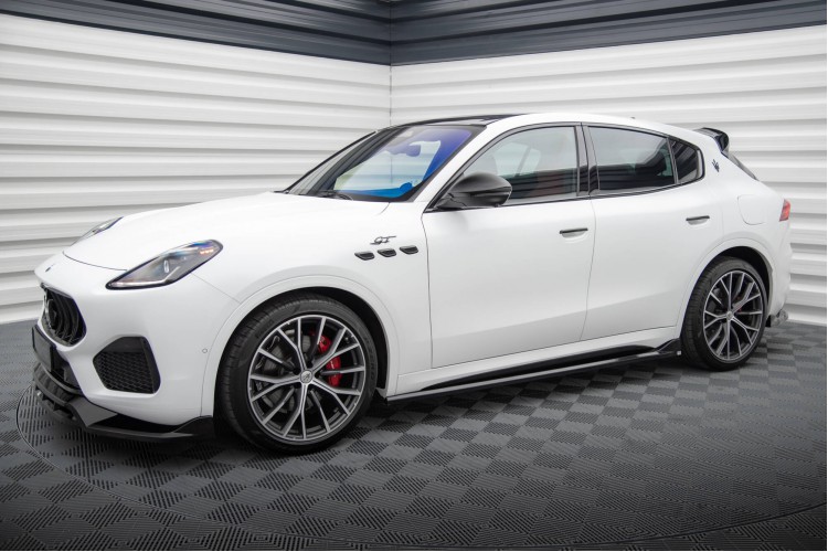 Σετ Splitters Maserati Grecale GT / Modena Mk1