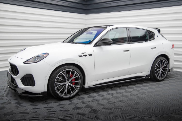 Σετ Splitters Maserati Grecale GT / Modena Mk1