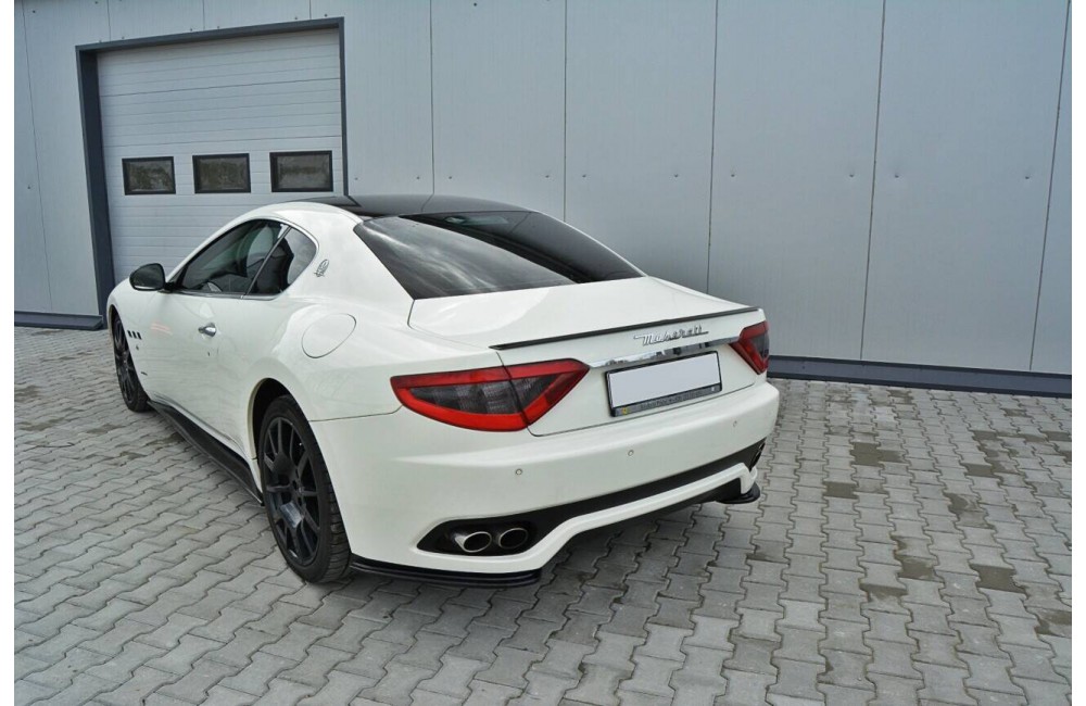 SPOILER CAP Maserati Granturismo Mk1