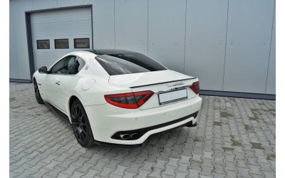 SPOILER CAP Maserati Granturismo Mk1