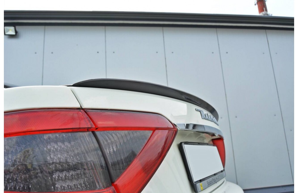 SPOILER CAP Maserati Granturismo Mk1