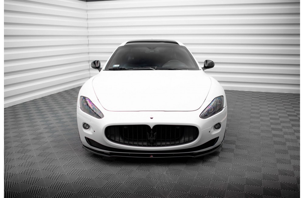FRONT SPLITTER Maserati Granturismo Mk1