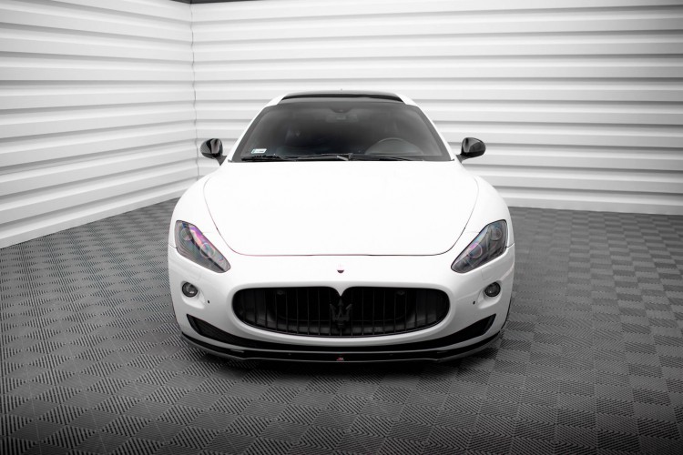Πρόσθιο Splitter Maserati Granturismo Mk1