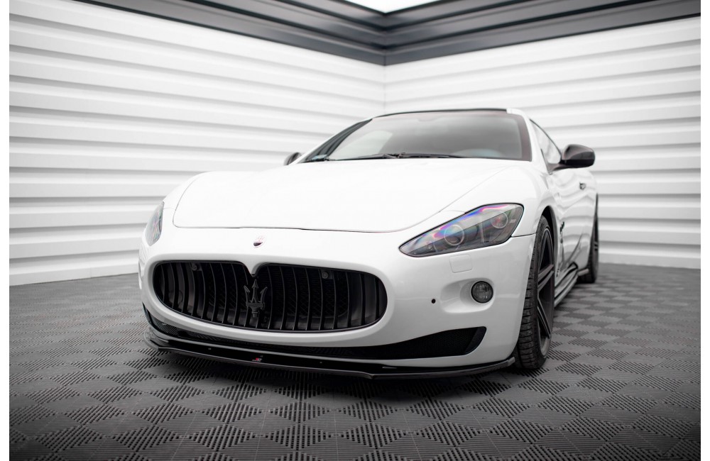 FRONT SPLITTER Maserati Granturismo Mk1