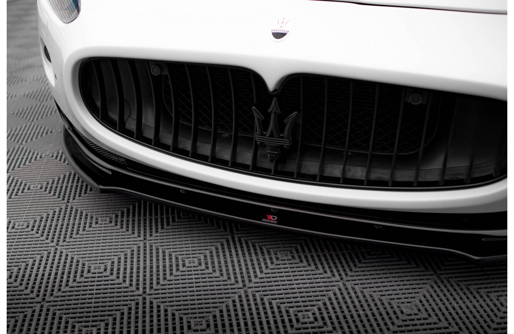 FRONT SPLITTER Maserati Granturismo Mk1