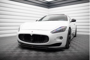 FRONT SPLITTER Maserati Granturismo Mk1