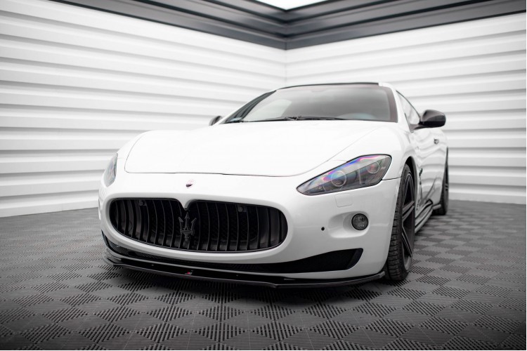 Πρόσθιο Splitter Maserati Granturismo Mk1