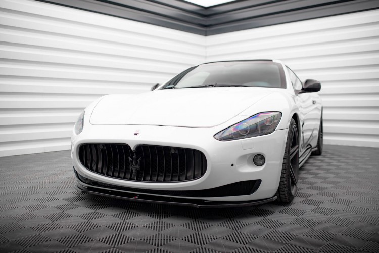Πρόσθιο Splitter Maserati Granturismo Mk1