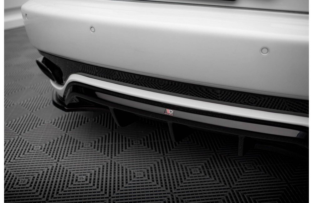 REAR VALANCE Maserati Granturismo Mk1