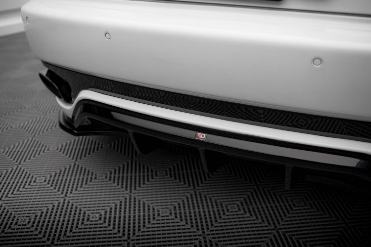 ΠΙΣΩ VALANCE Maserati Granturismo Mk1