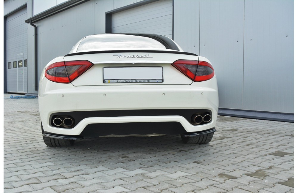 REAR SIDE SPLITTERS Maserati Granturismo Mk1