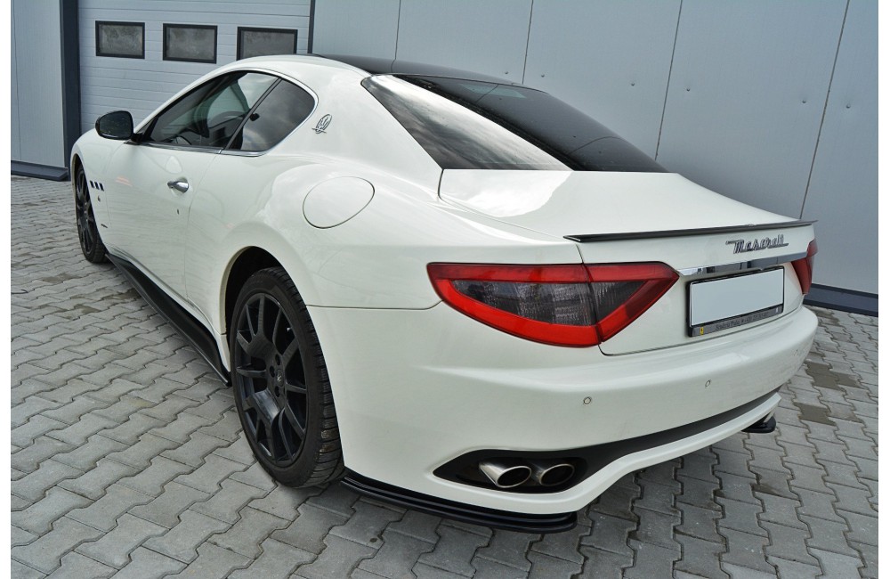 REAR SIDE SPLITTERS Maserati Granturismo Mk1