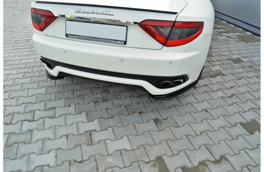 REAR SIDE SPLITTERS Maserati Granturismo Mk1