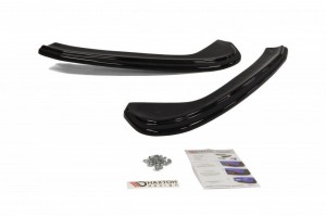 REAR SIDE SPLITTERS Maserati Granturismo Mk1