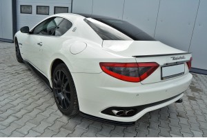 REAR SIDE SPLITTERS Maserati Granturismo Mk1