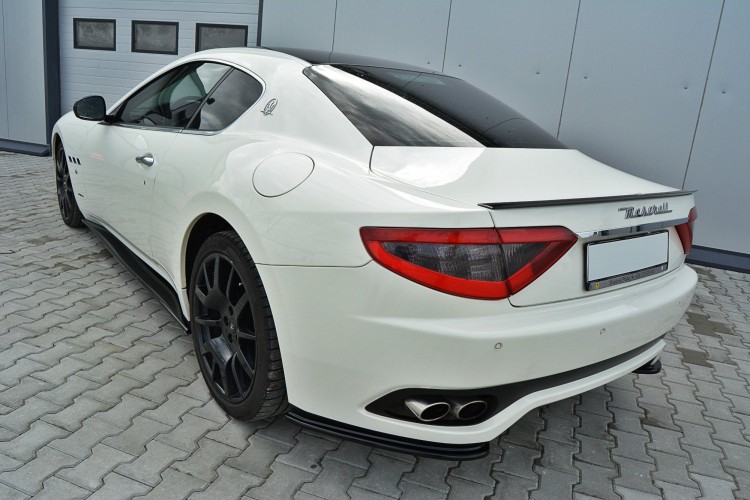 Πίσω Πλευρικοί Splitters Maserati Granturismo Mk1