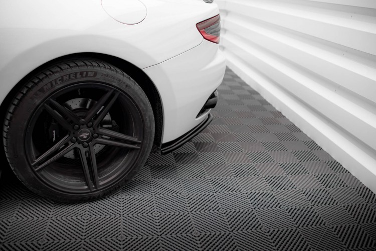 Πίσω Πλευρικοί Splitters V.2 Maserati Granturismo Mk1