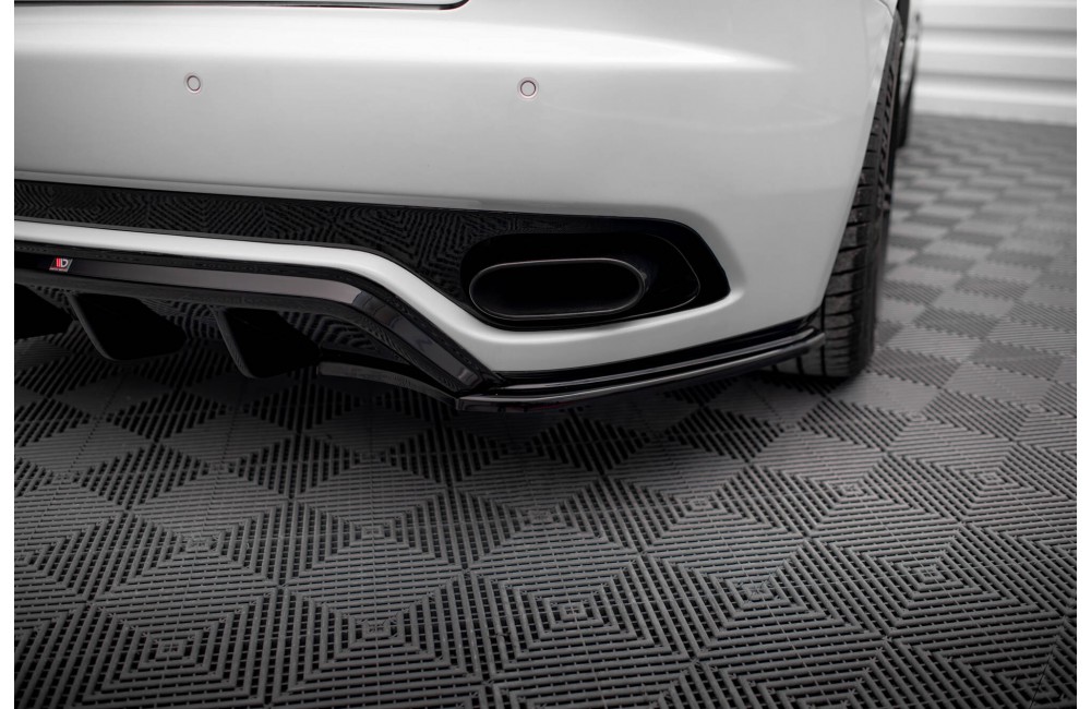 REAR SIDE SPLITTERS V.2 Maserati Granturismo Mk1