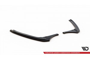REAR SIDE SPLITTERS V.2 Maserati Granturismo Mk1