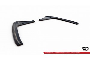 REAR SIDE SPLITTERS V.2 Maserati Granturismo Mk1