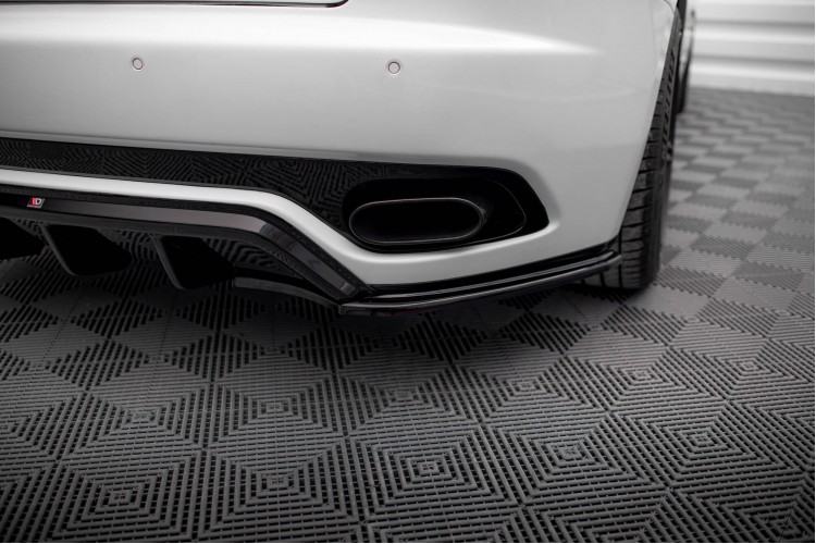 Πίσω Πλευρικοί Splitters V.2 Maserati Granturismo Mk1