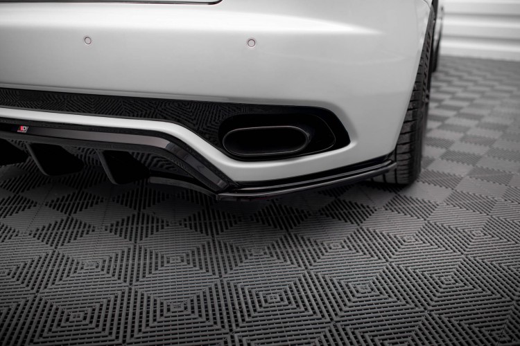 Πίσω Πλευρικοί Splitters V.2 Maserati Granturismo Mk1