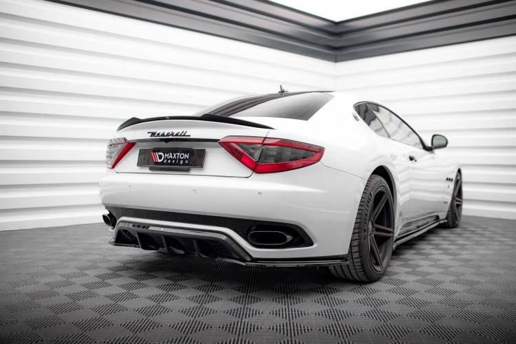 Αεροτομή Καπό Maserati Granturismo S Mk1