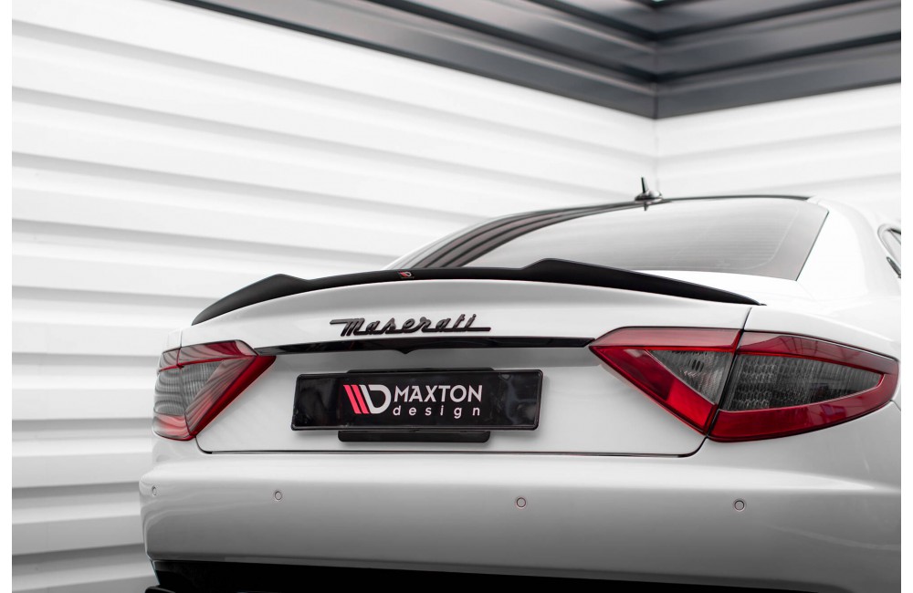 Spoiler Cap Maserati Granturismo S Mk1